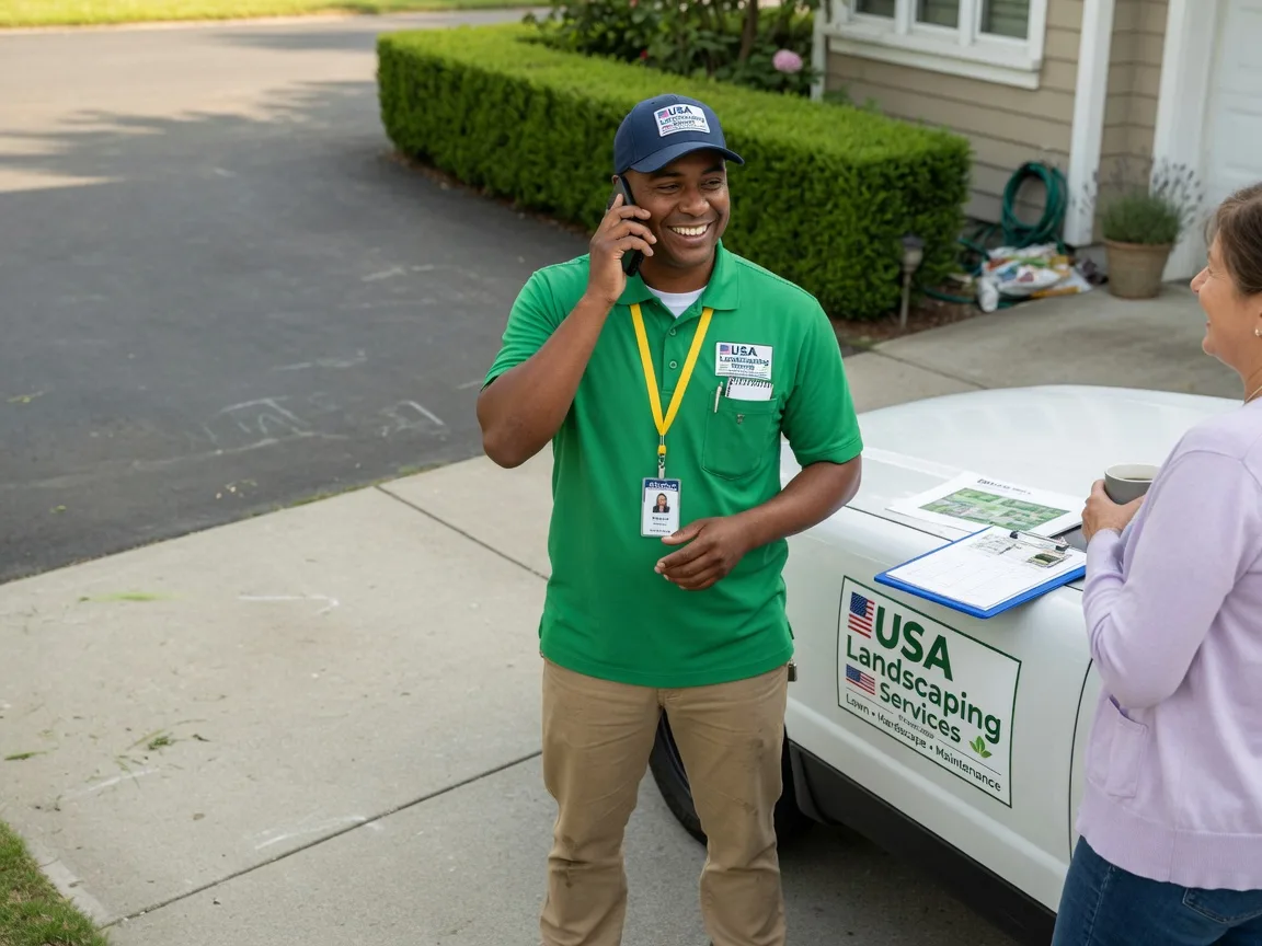 Lawn Care Sidnaw, MI FAQs